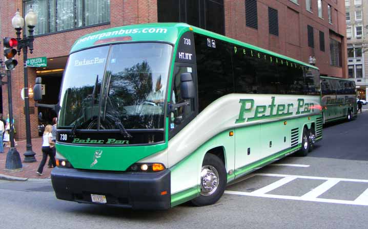 Peter Pan MCI J4500 730